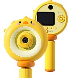 Maouira Yallowish kids camera